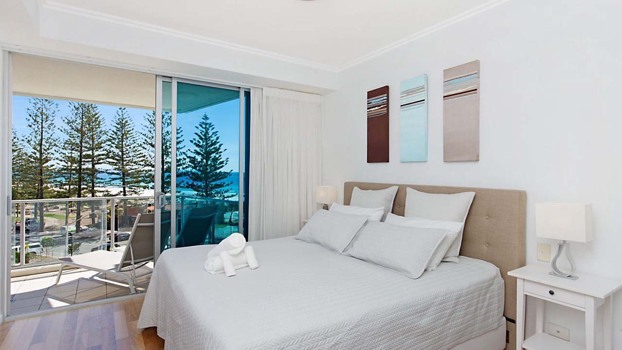 Photo of Bedroom in Coolangatta