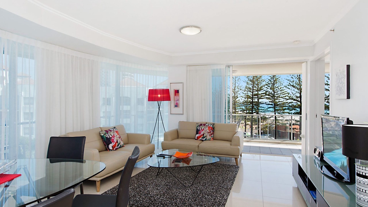 Photo of Livingroom in Coolangatta