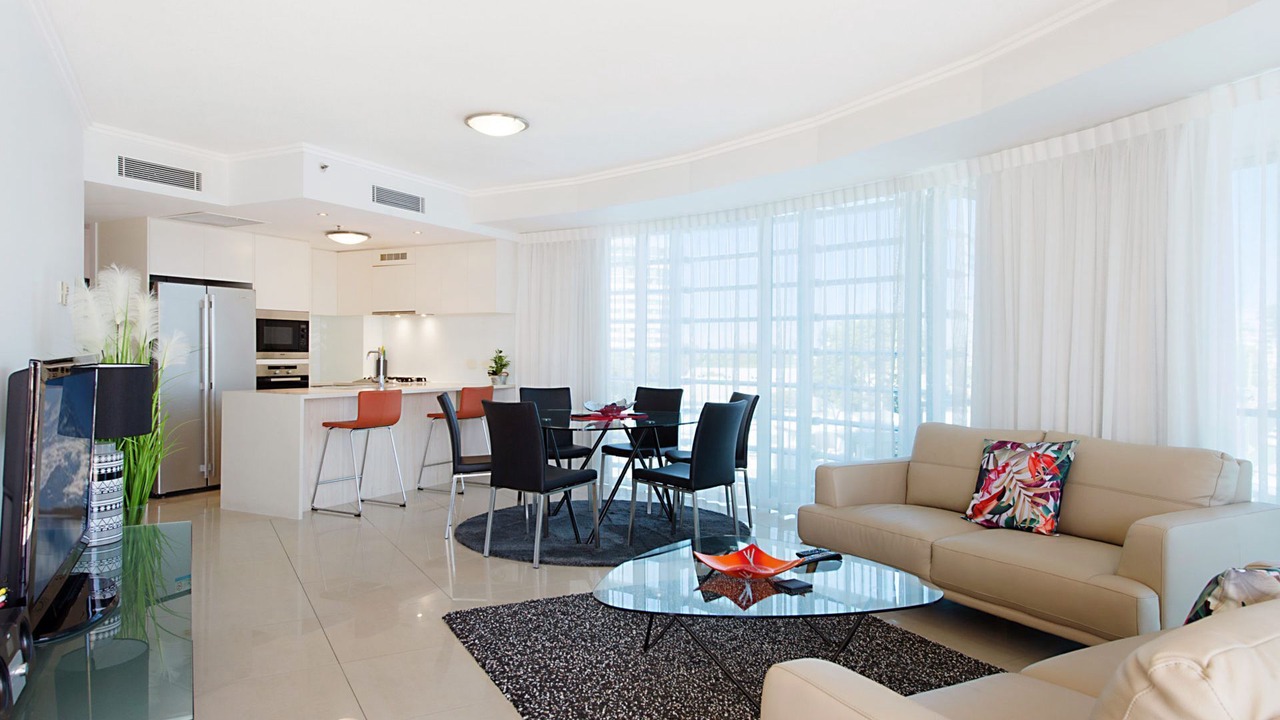 Photo of Livingroom in Coolangatta
