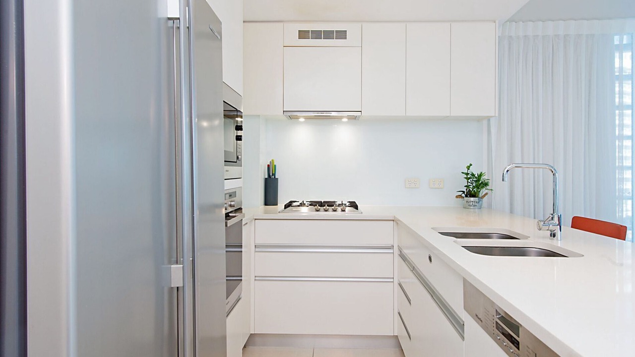 Photo of Kitchen in Coolangatta