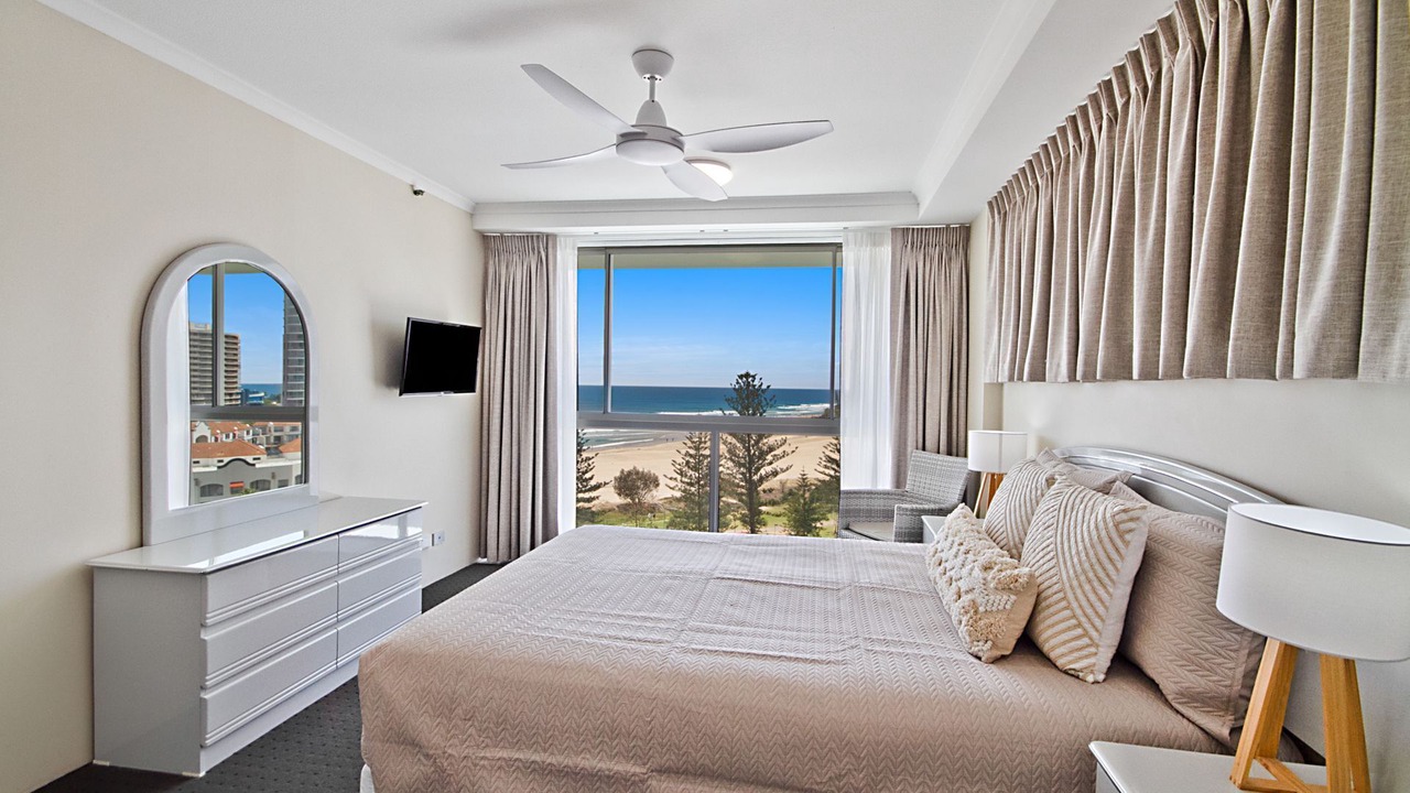 Photo of Bedroom in Coolangatta