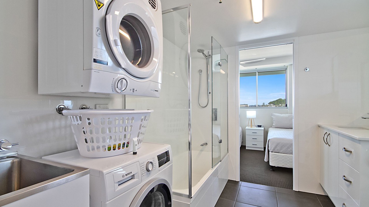 Photo of Bathroom in Coolangatta