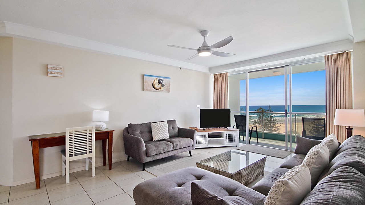 Photo of Livingroom in Coolangatta
