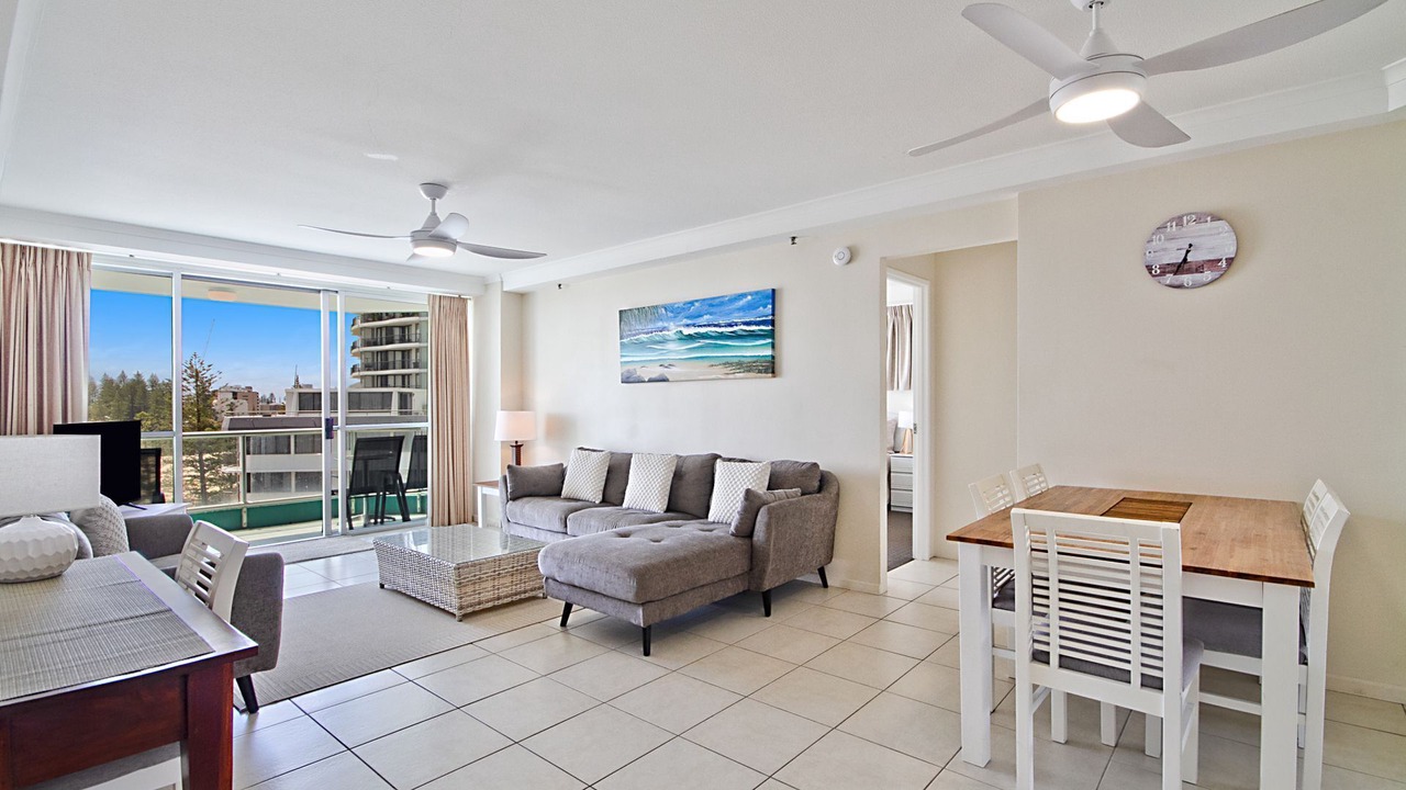 Photo of Livingroom in Coolangatta