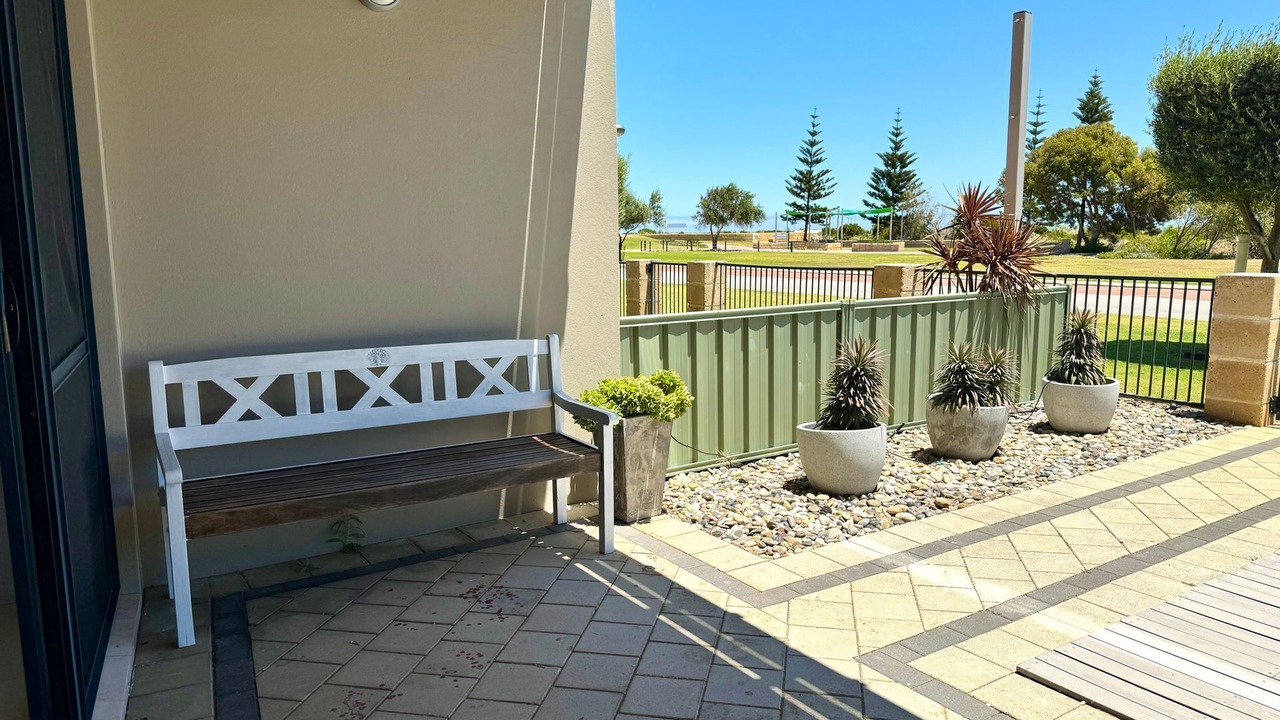 Photo of Patio Balcony in Jurien Bay