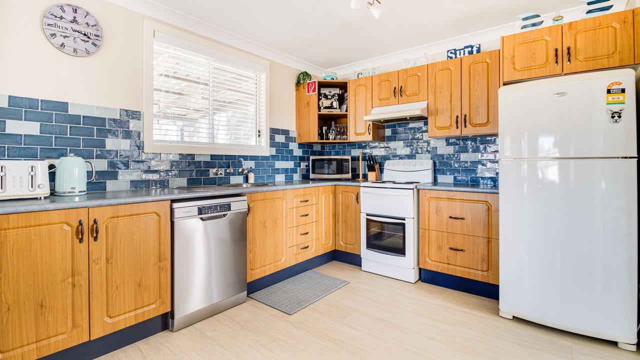Photo of Kitchen in Sussex Inlet