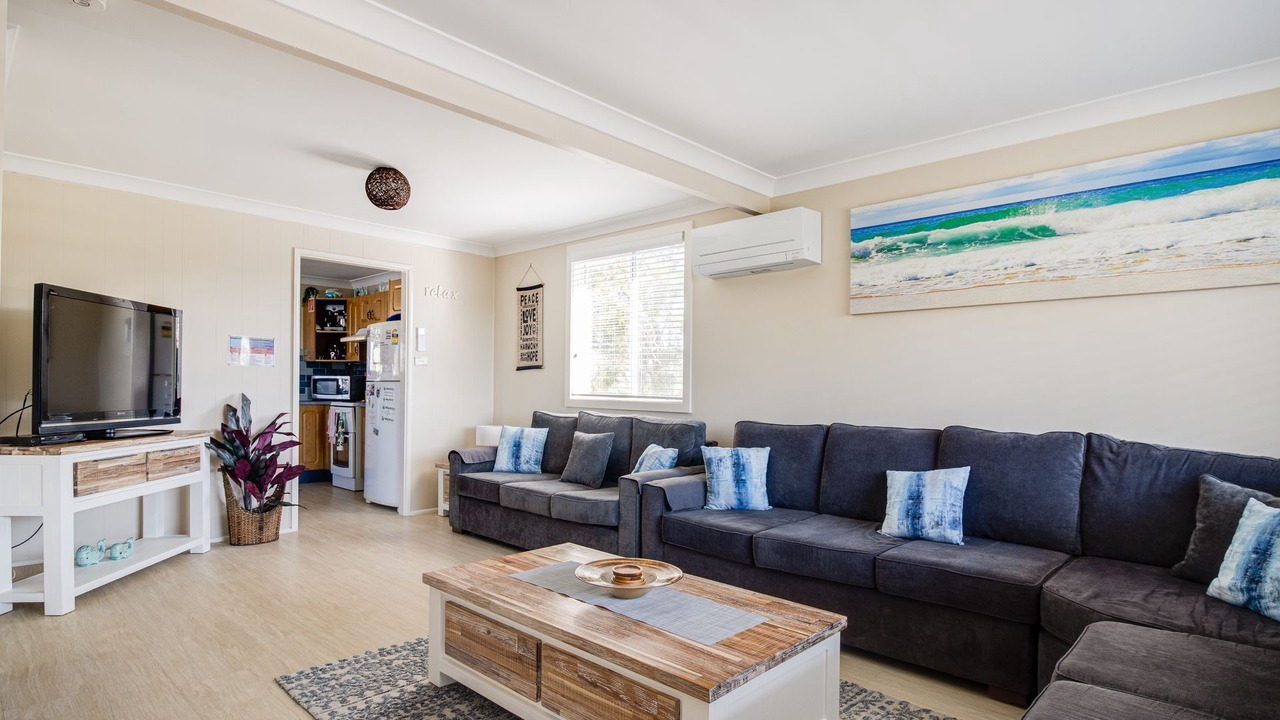 Photo of Livingroom in Sussex Inlet