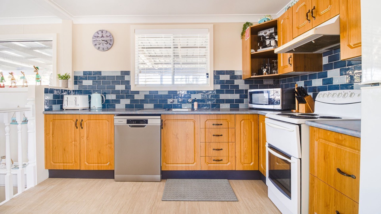 Photo of Kitchen in Sussex Inlet