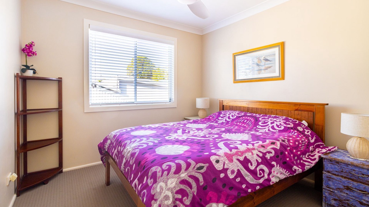 Photo of Bedroom in Sussex Inlet