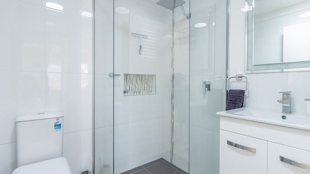 Photo of Bathroom in Sussex Inlet