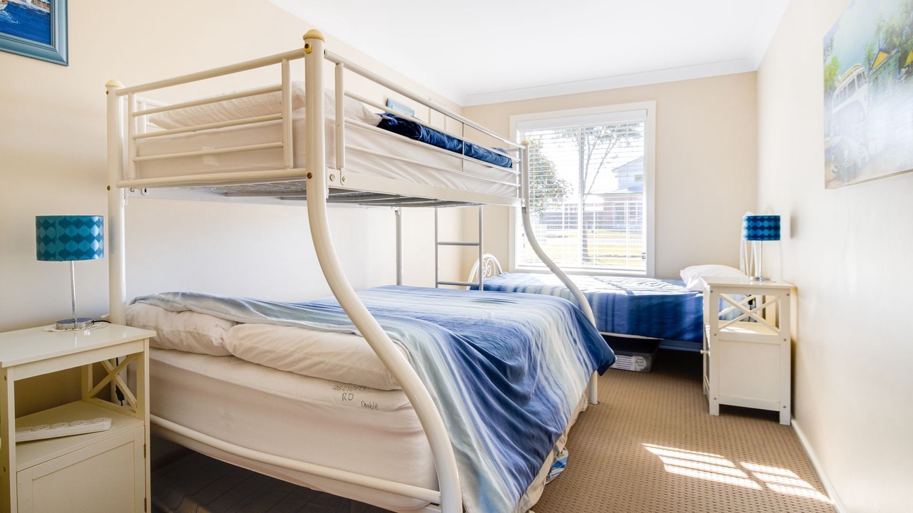 Photo of Bedroom in Sussex Inlet