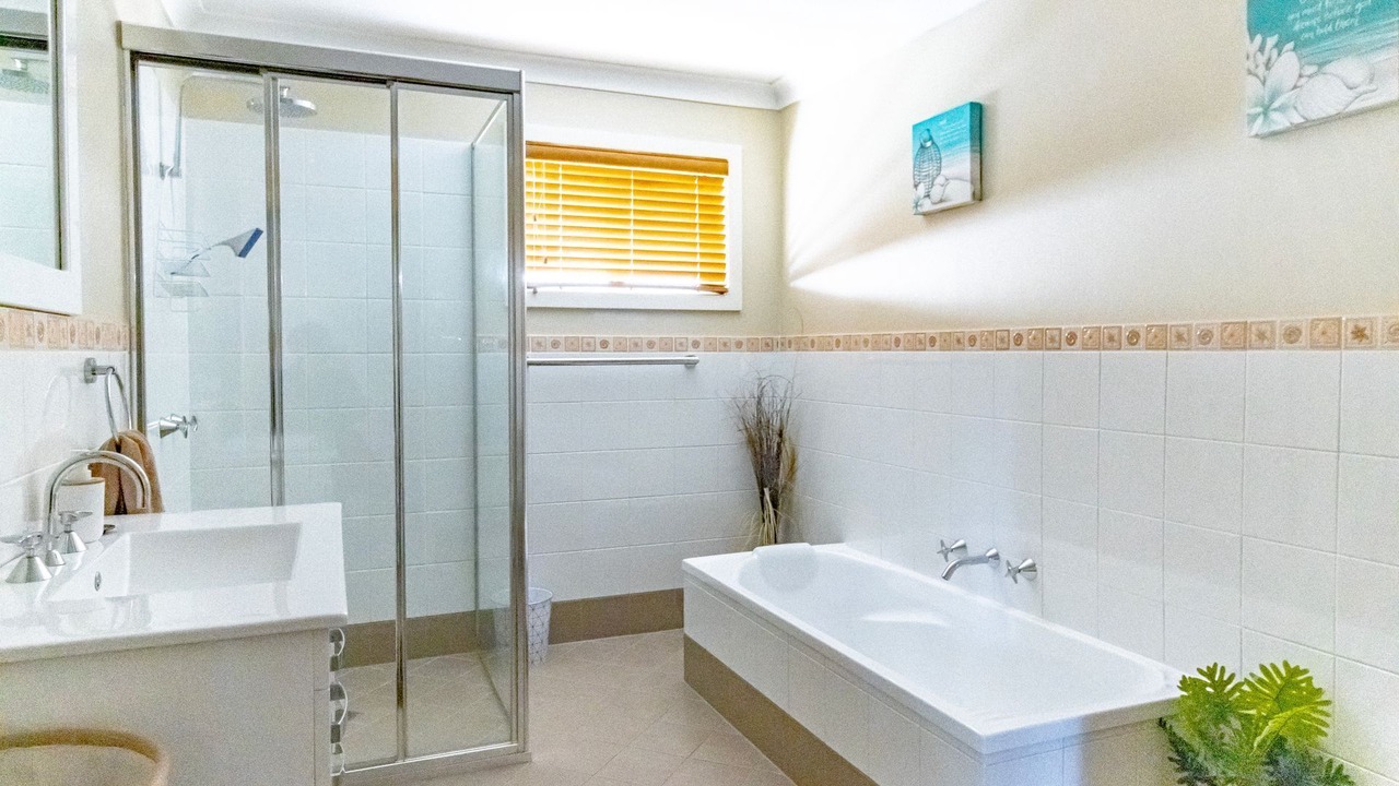 Photo of Bathroom in Sussex Inlet