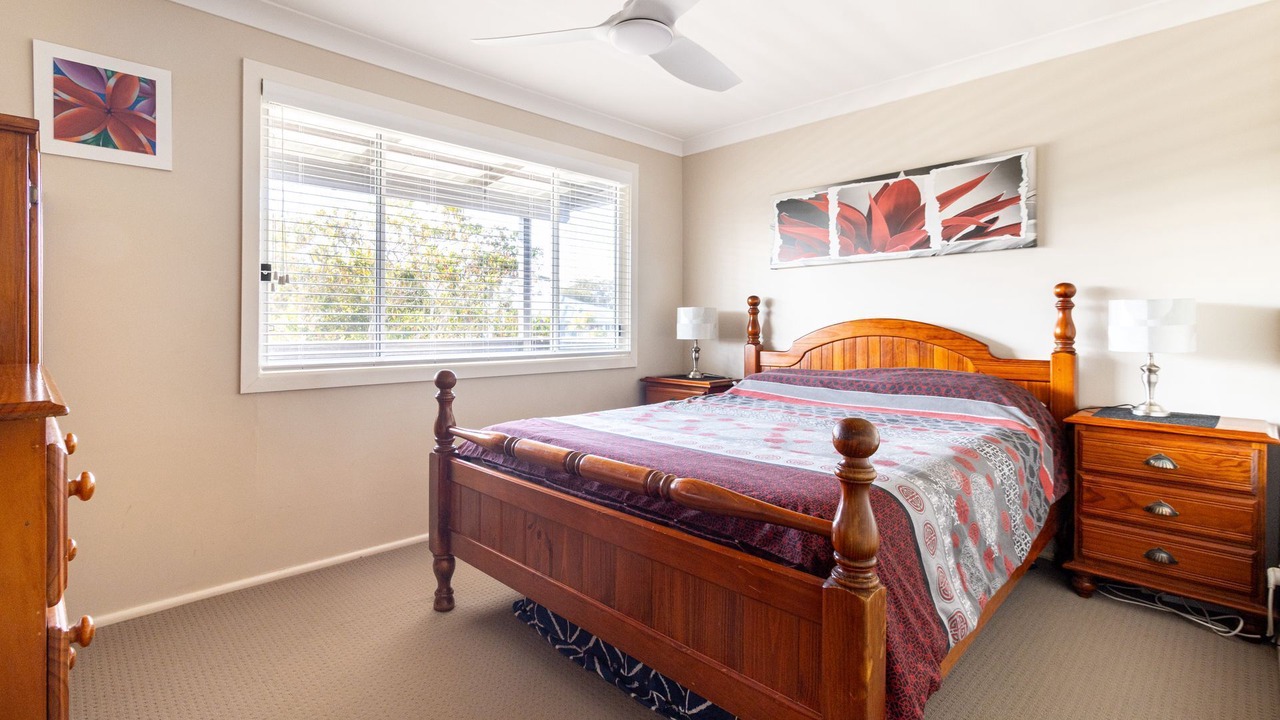 Photo of Bedroom in Sussex Inlet