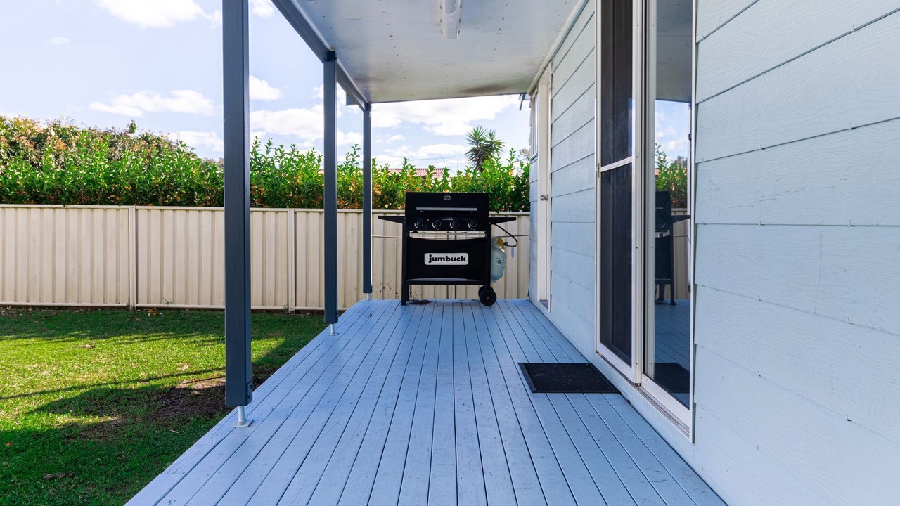 Photo of Patio Balcony in Sussex Inlet