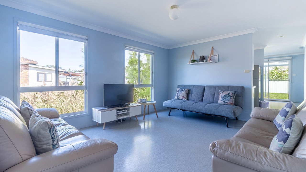 Photo of Livingroom in Sussex Inlet