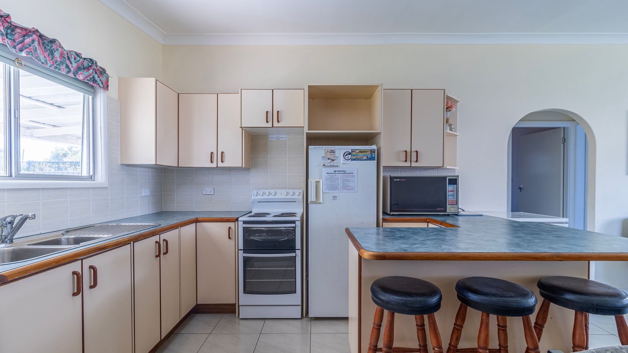 Photo of Kitchen in Berrara