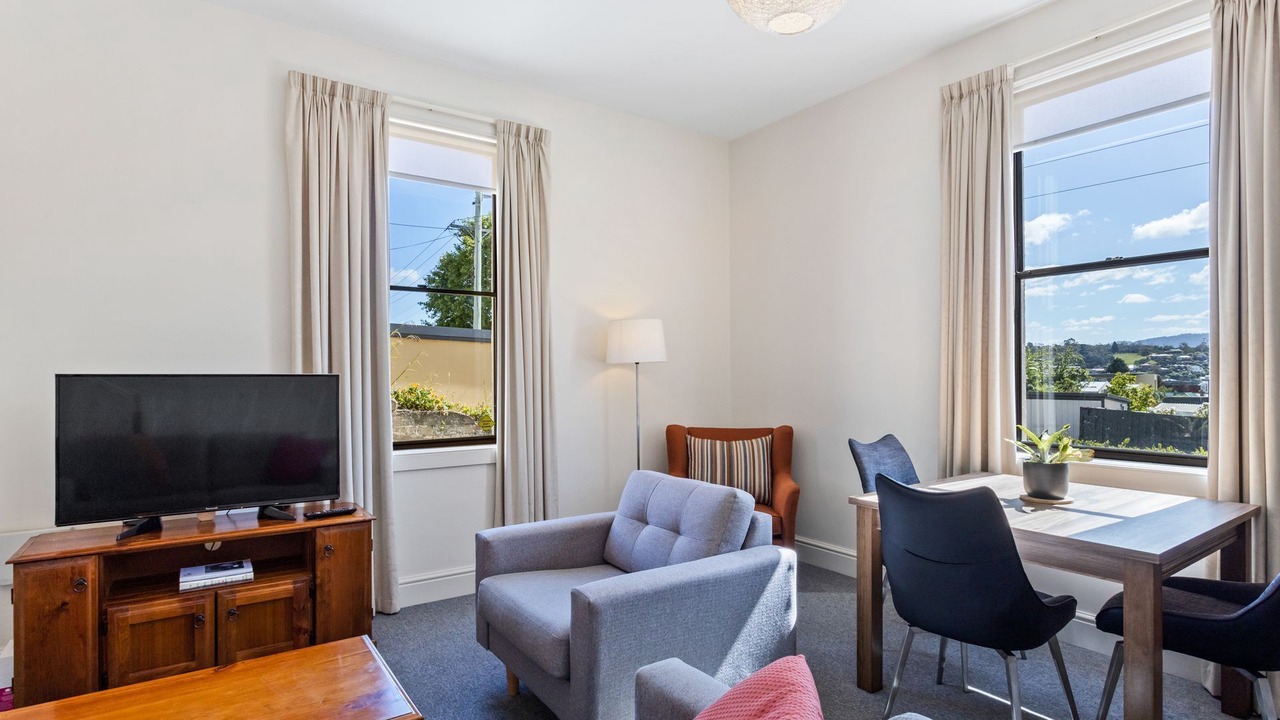 Photo of Livingroom in North Hobart