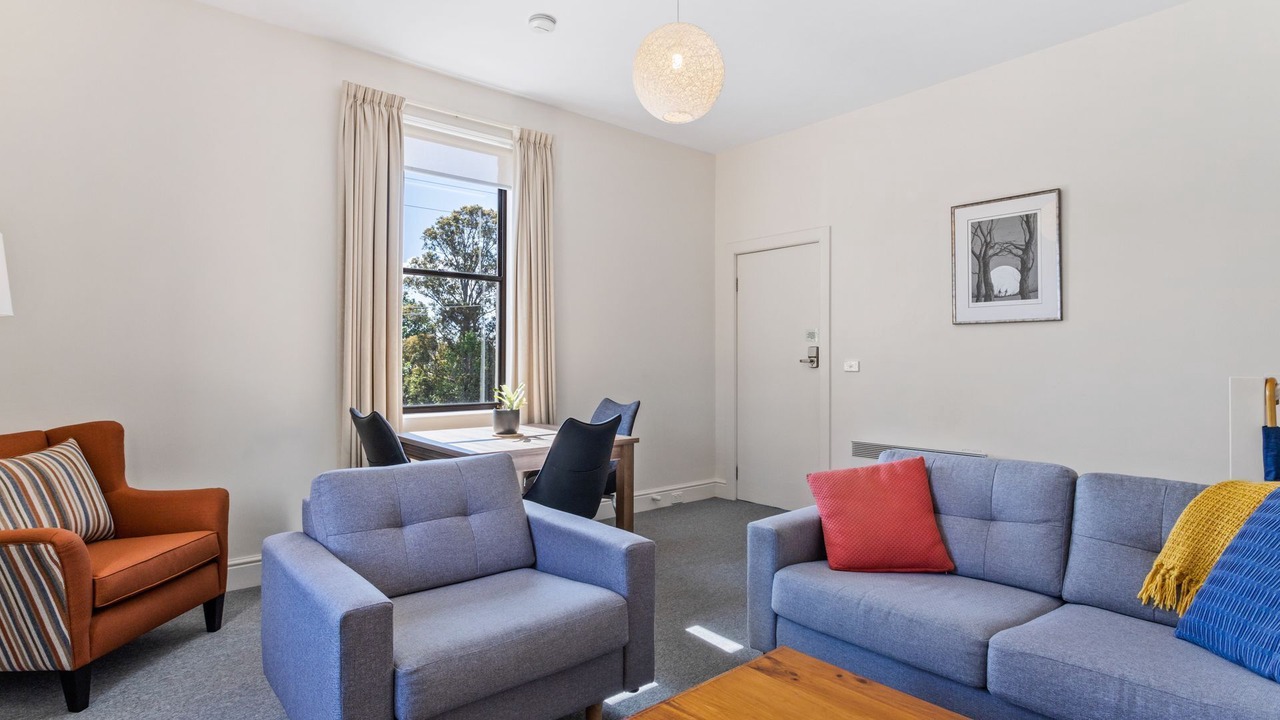 Photo of Livingroom in North Hobart