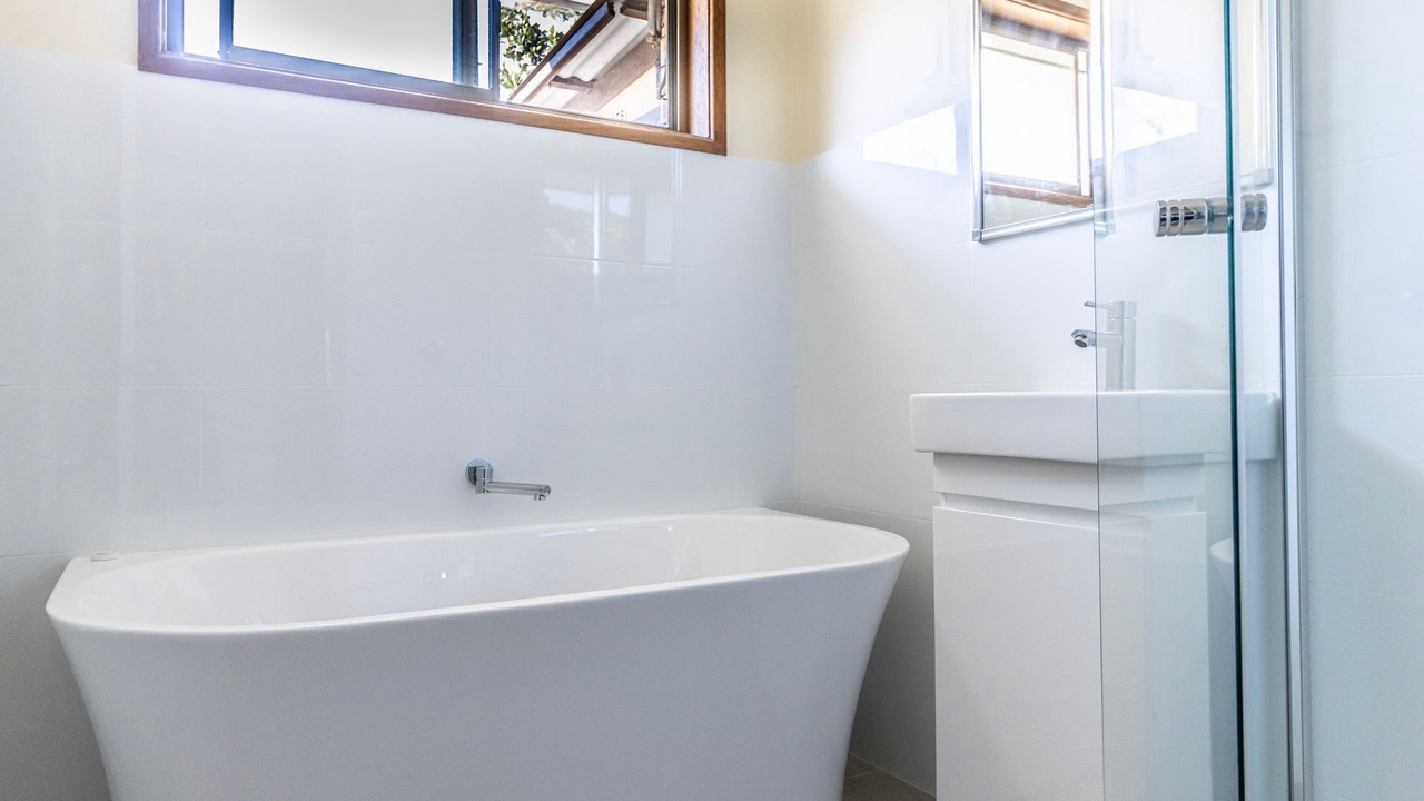 Photo of Bathroom in Sussex Inlet