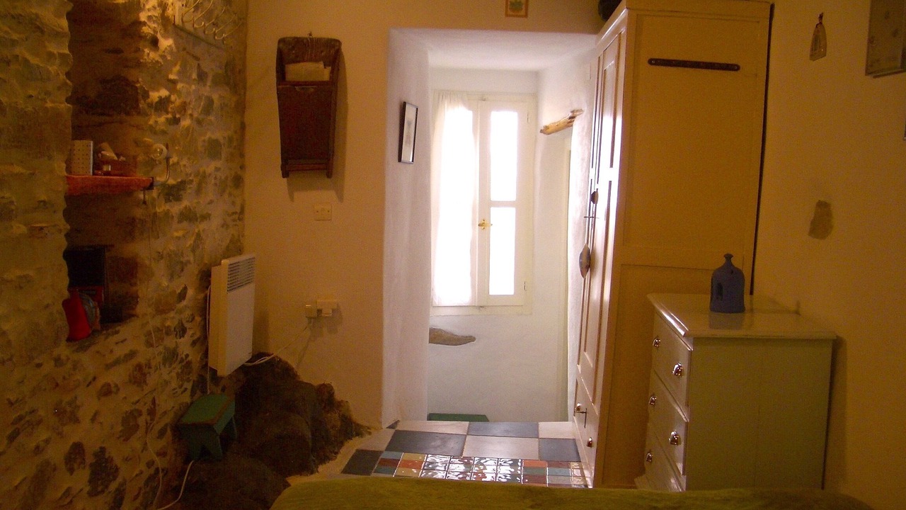 Photo of Bedroom in Ano Siros