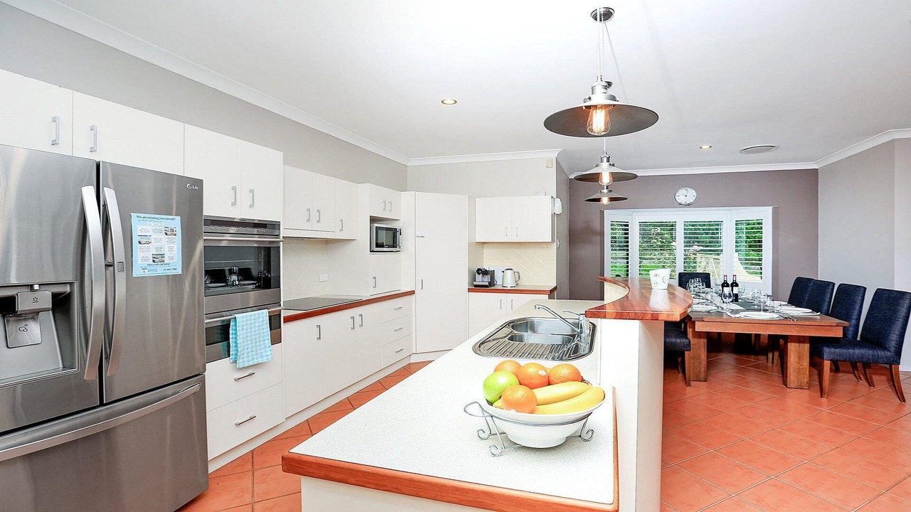 Photo of Kitchen in Robertson