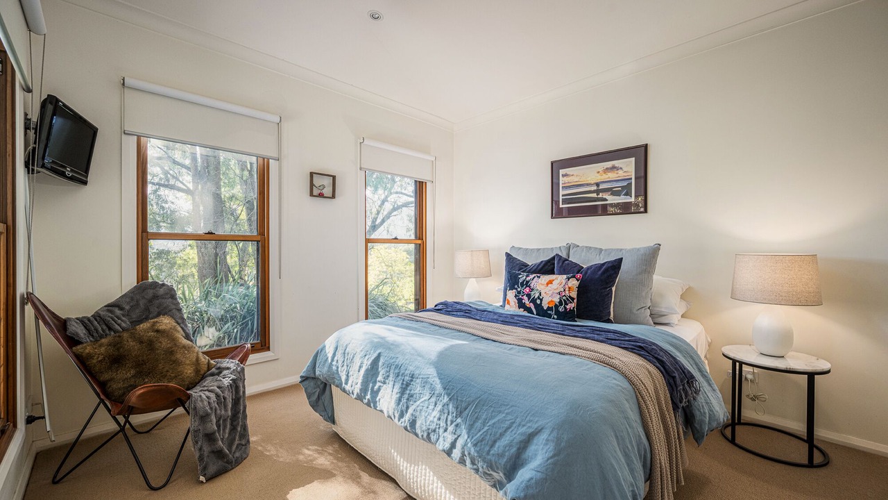 Photo of Bedroom in Wandiligong