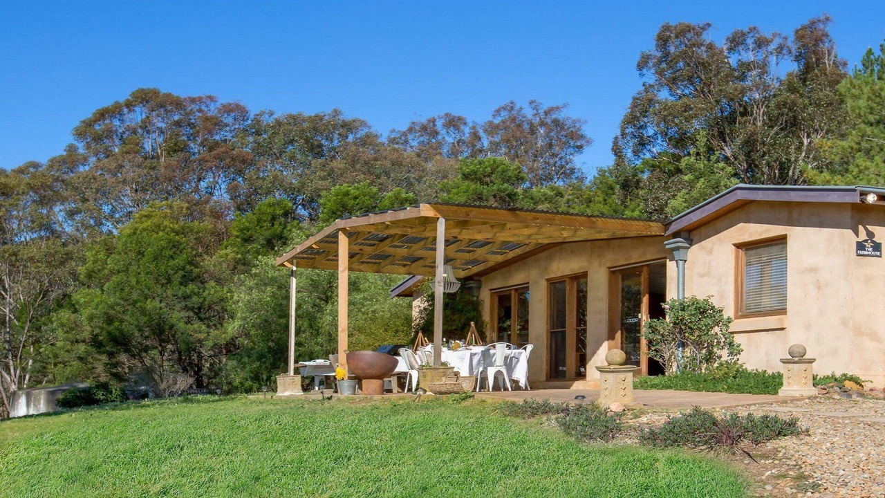 Photo of Patio Balcony in Canyonleigh