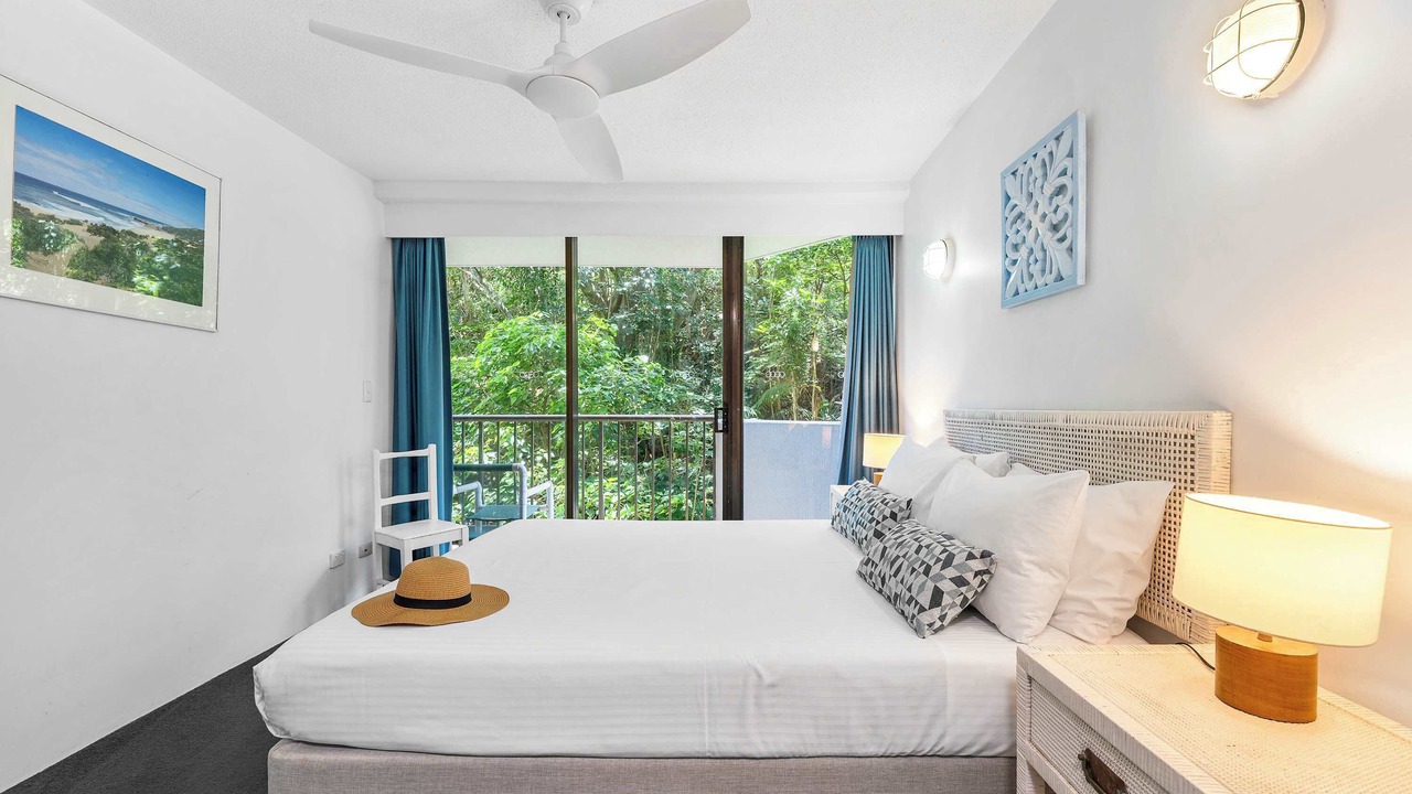 Photo of Bedroom in Currumbin