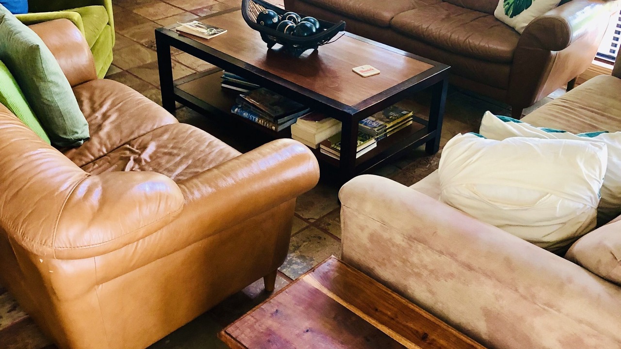 Photo of Livingroom in Elizabeth Beach