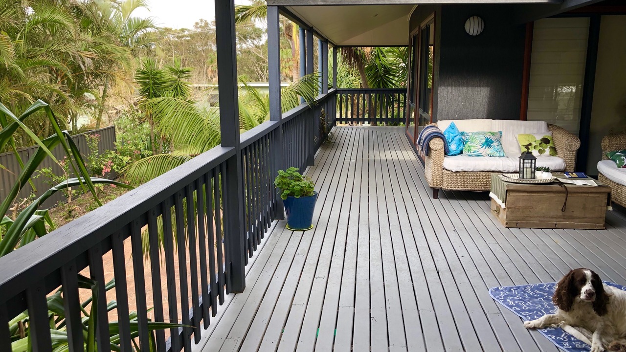 Photo of Patio Balcony in Elizabeth Beach