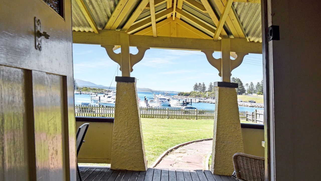 Photo of Patio Balcony in Bermagui