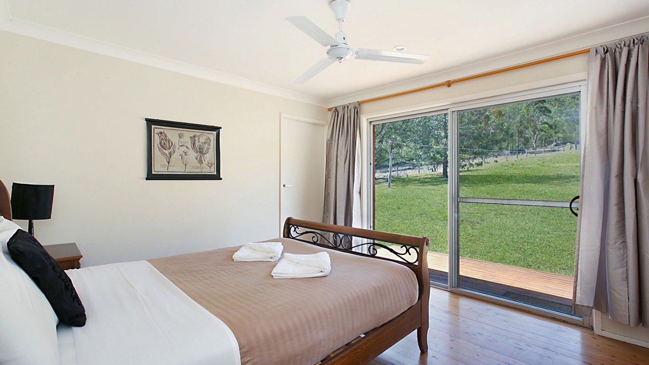 Photo of Bedroom in Broke