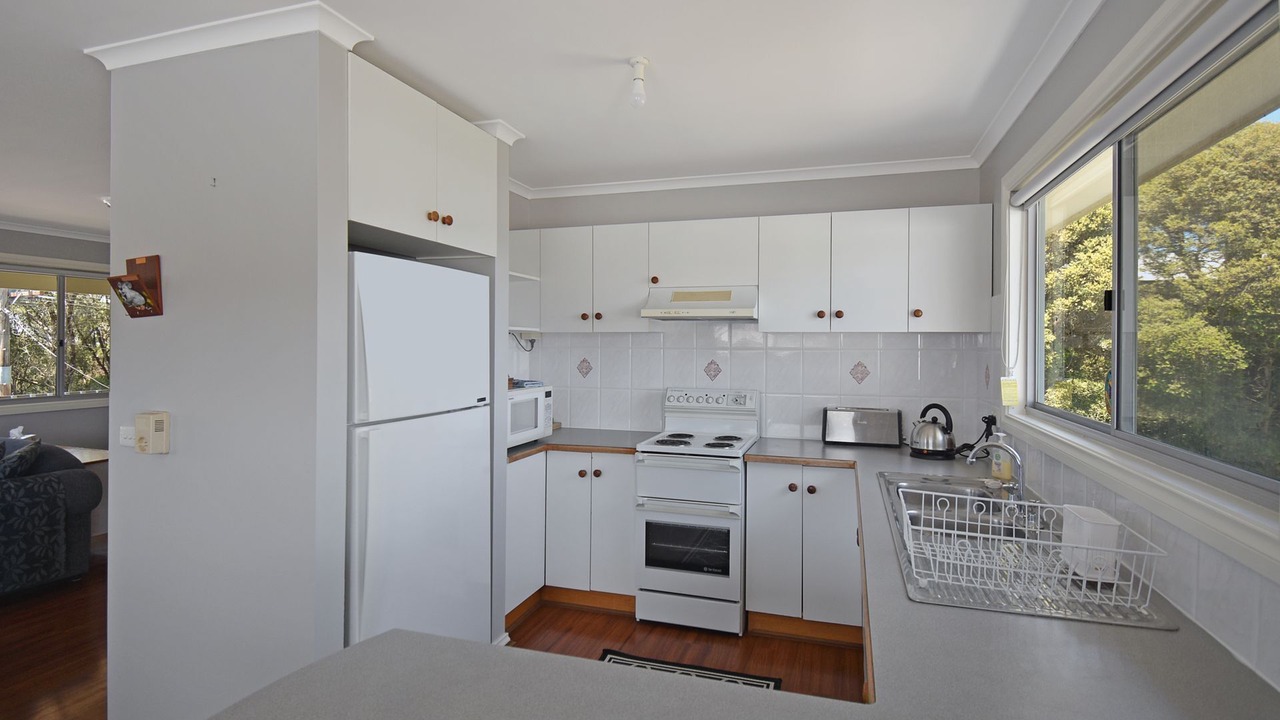 Photo of Kitchen in Wallaga Lake