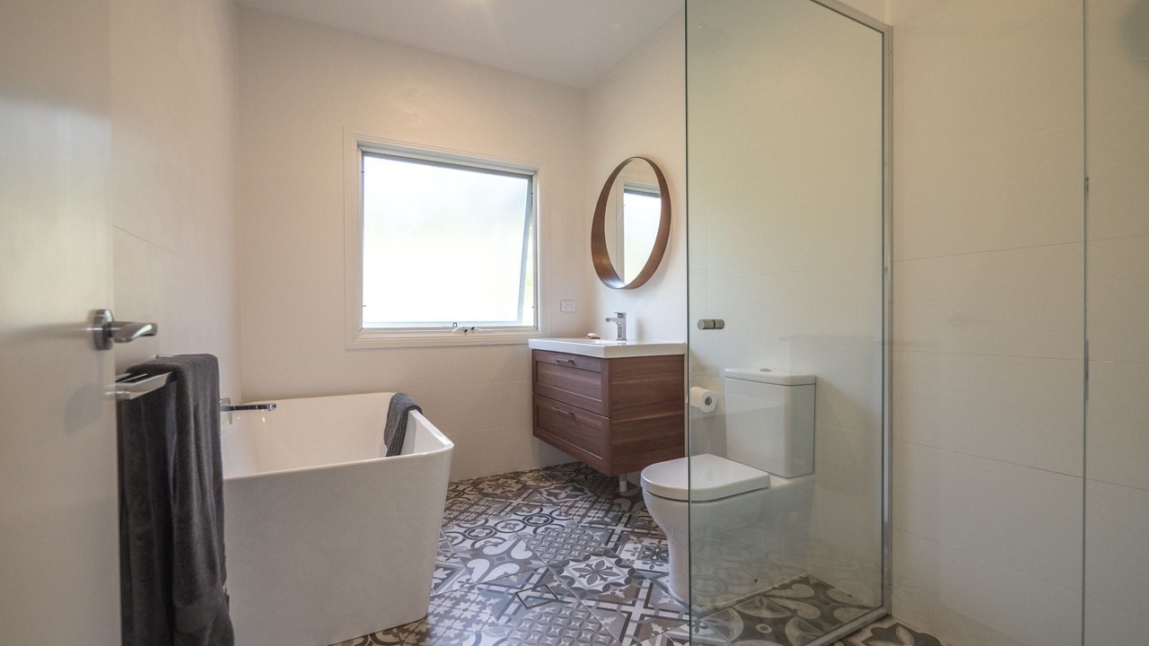 Photo of Bathroom in Central Tilba