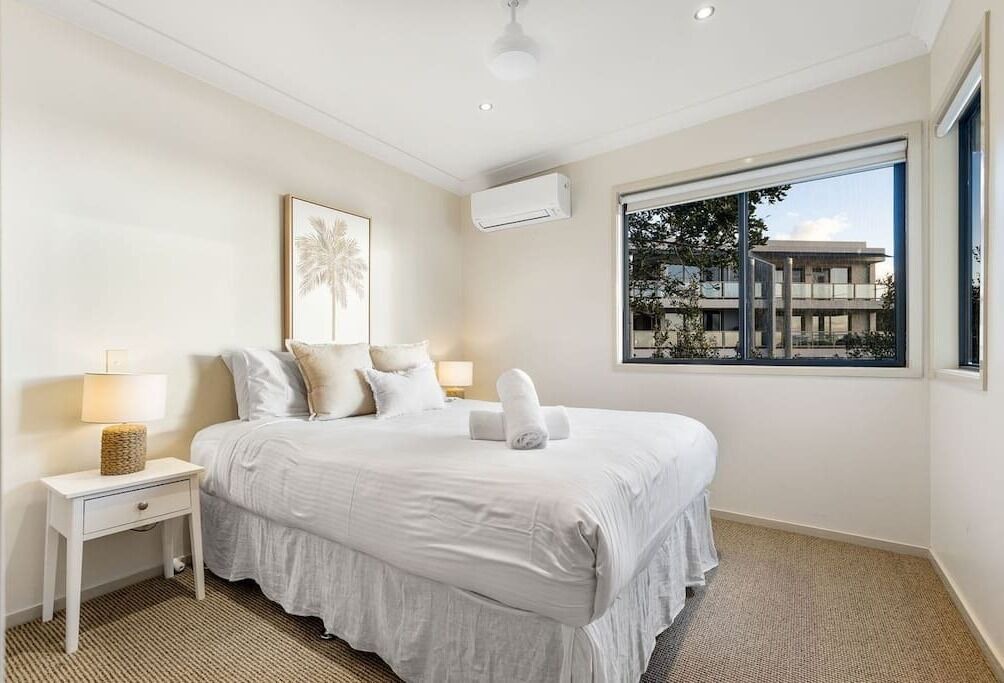 Photo of Bedroom in Currumbin