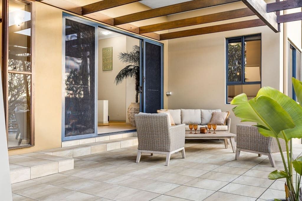 Photo of Patio Balcony in Currumbin