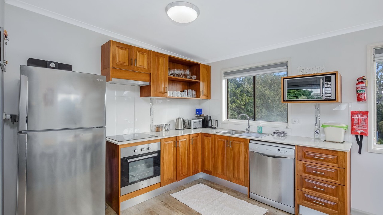 Photo of Kitchen in Wallaga Lake