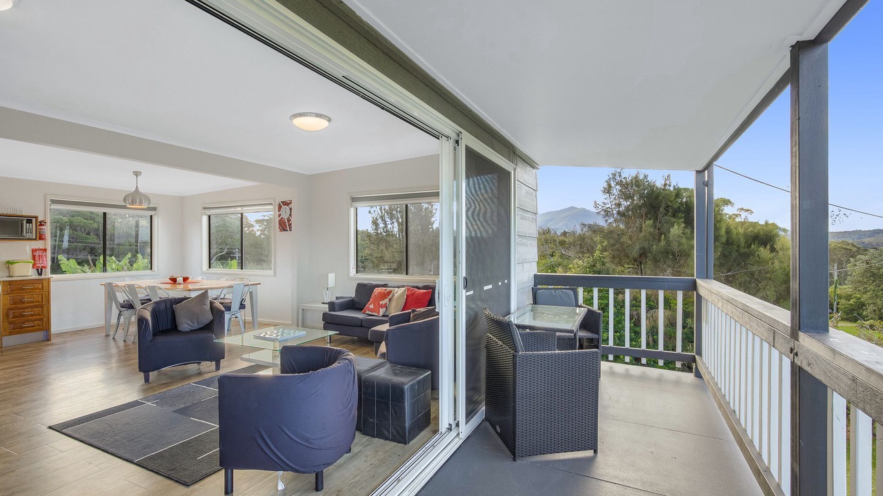 Photo of Livingroom in Wallaga Lake