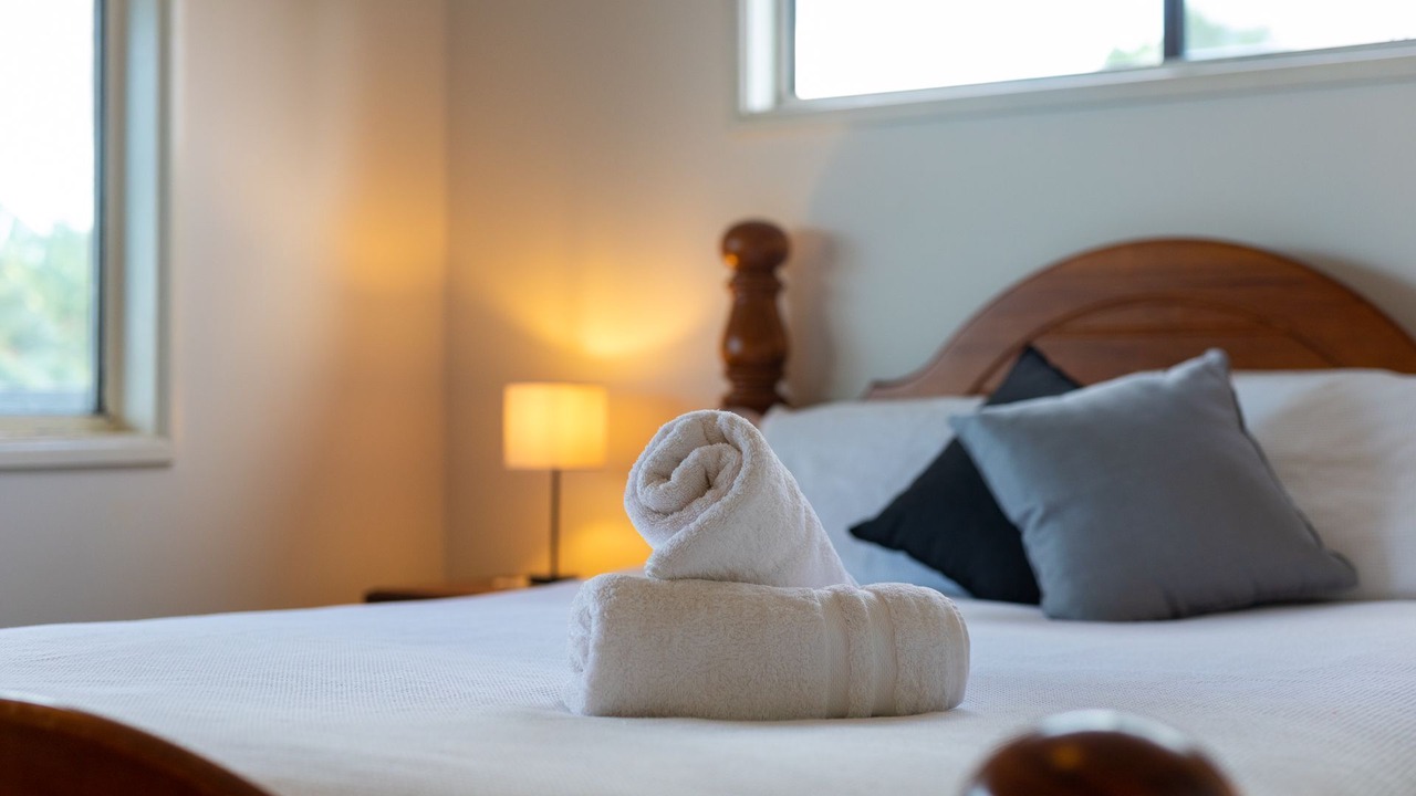 Photo of Bedroom in Wallaga Lake