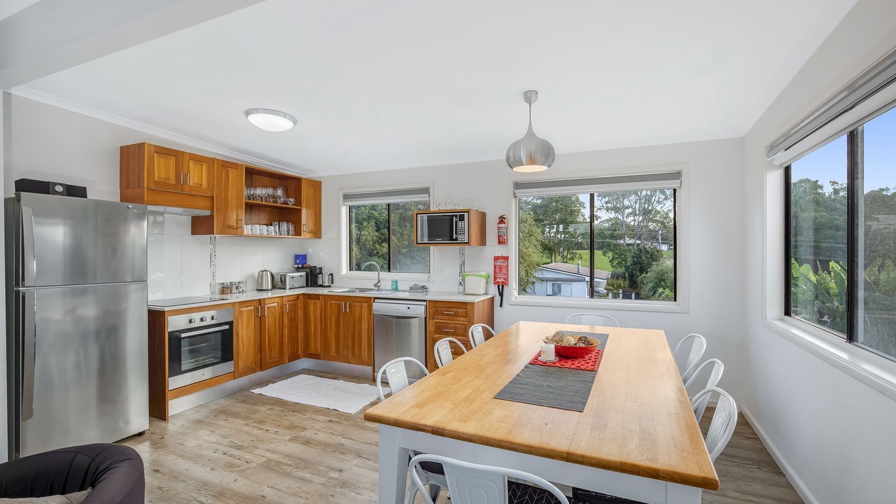 Photo of Kitchen in Wallaga Lake