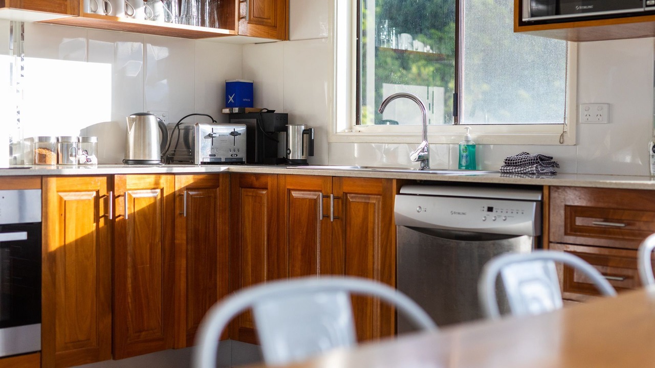 Photo of Kitchen in Wallaga Lake