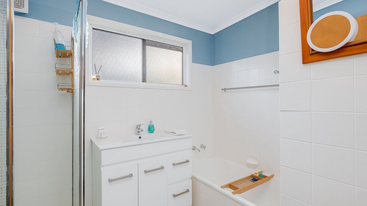 Photo of Bathroom in Wallaga Lake