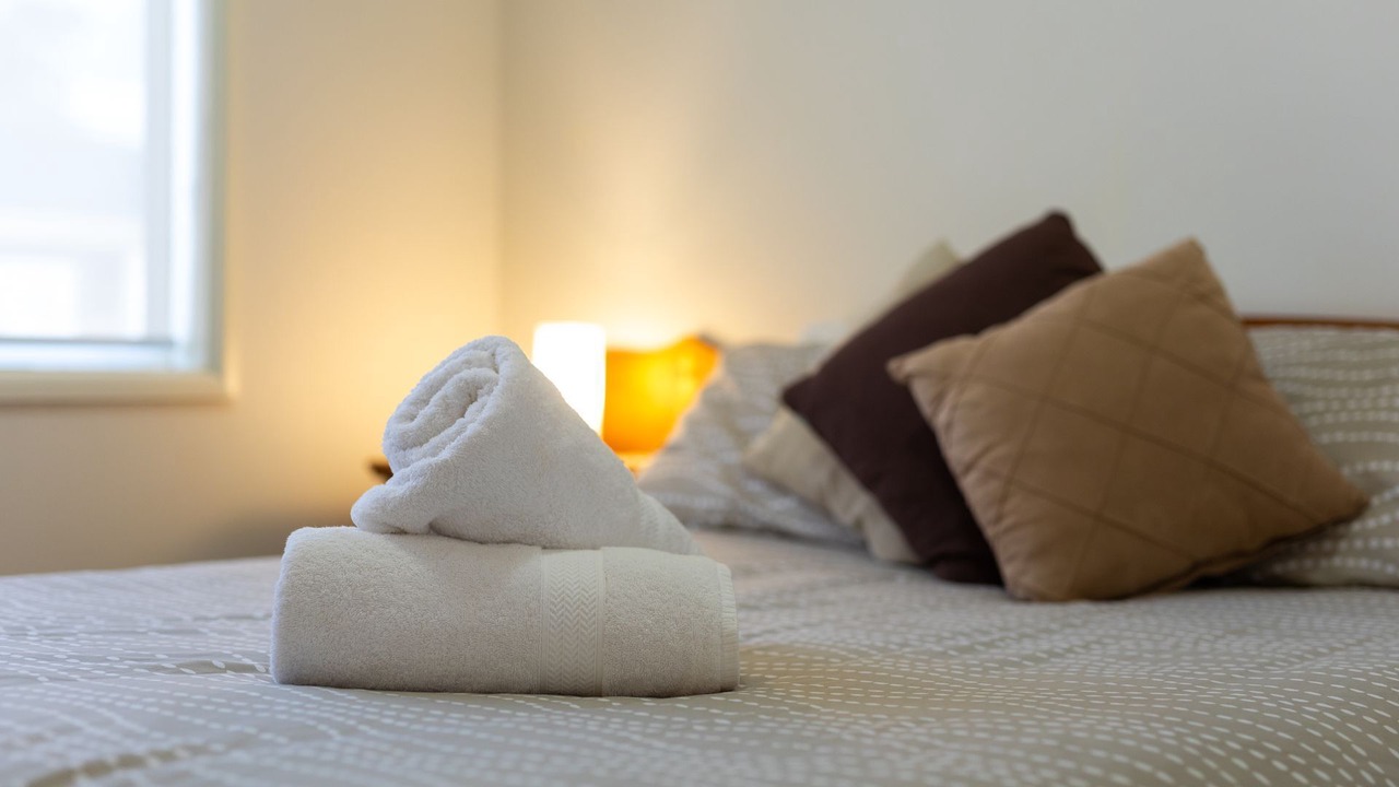 Photo of Bedroom in Wallaga Lake