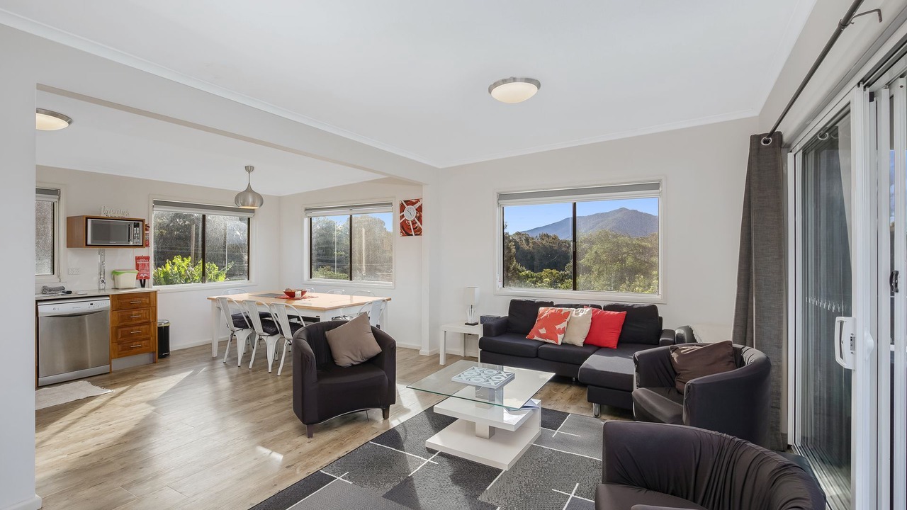 Photo of Livingroom in Wallaga Lake