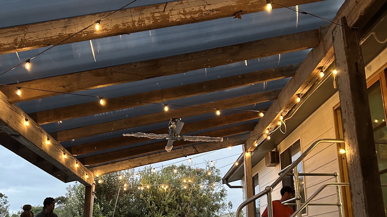 Photo of Patio Balcony in Second Valley