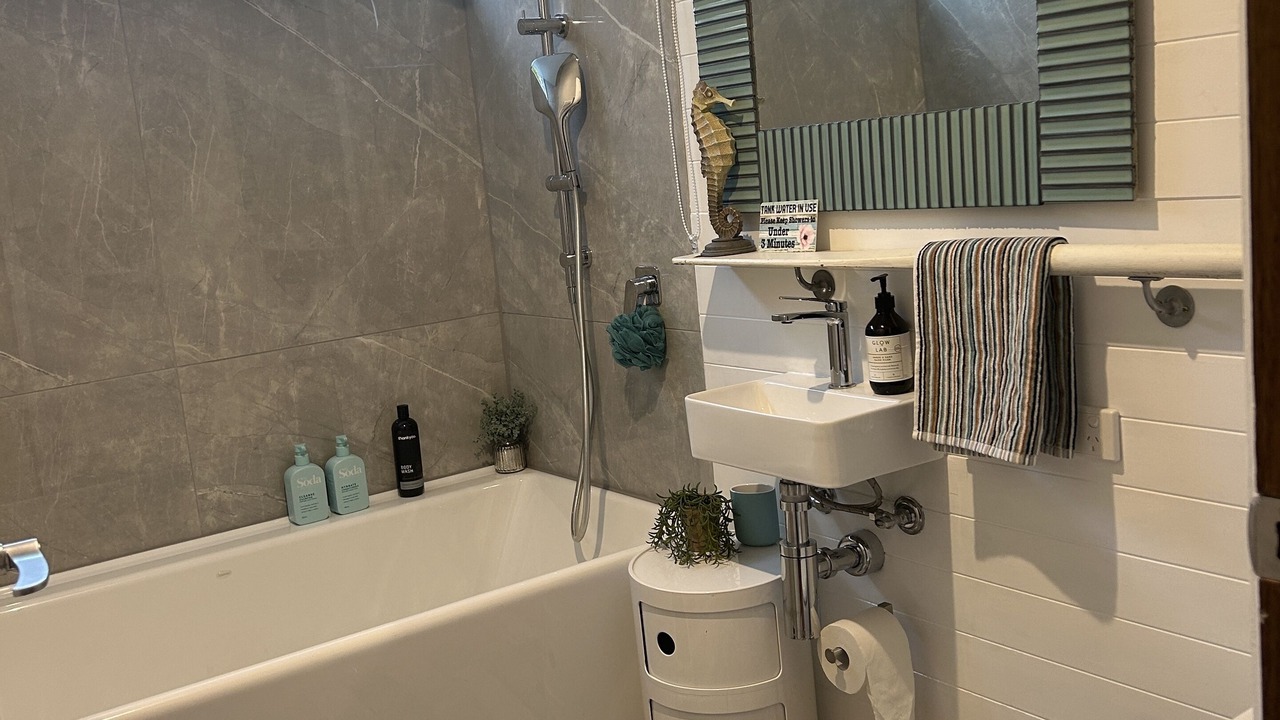 Photo of Bathroom in Second Valley
