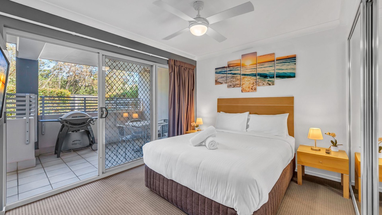 Photo of Bedroom in Nelson Bay