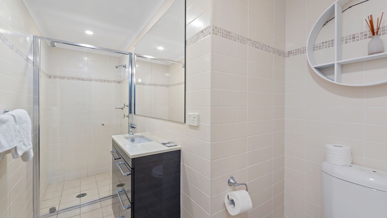 Photo of Bathroom in Nelson Bay