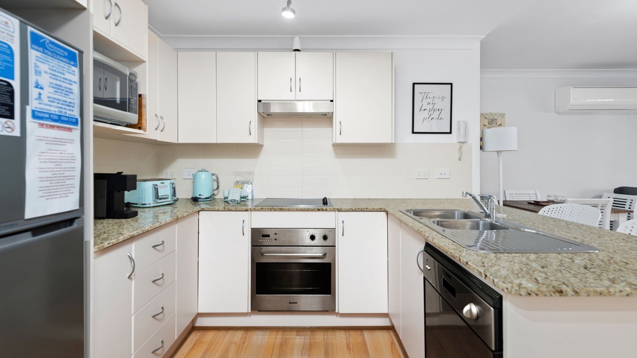 Photo of Kitchen in Nelson Bay