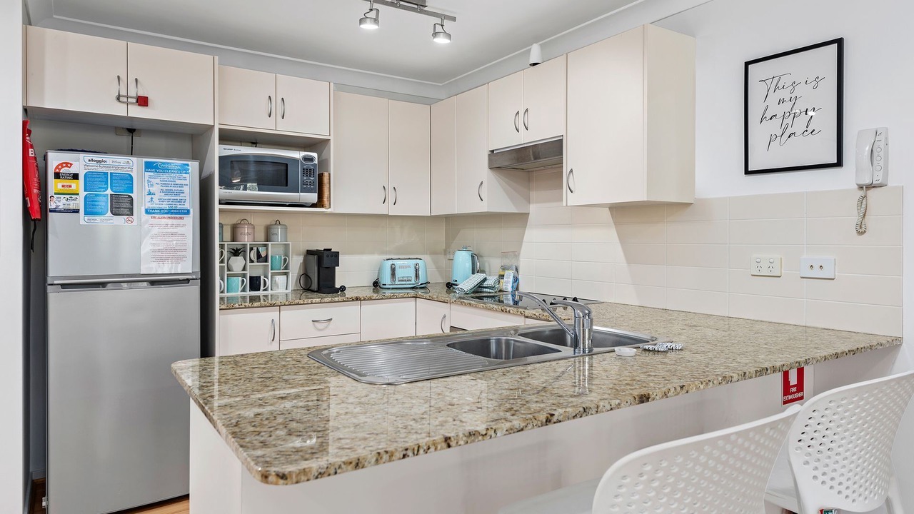 Photo of Kitchen in Nelson Bay
